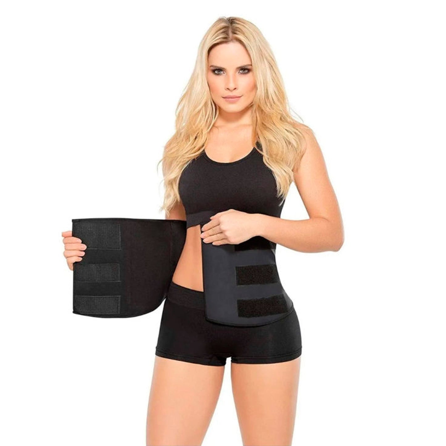 Velcro High Compression Waist Trainer  Cincher  Ann Chery.