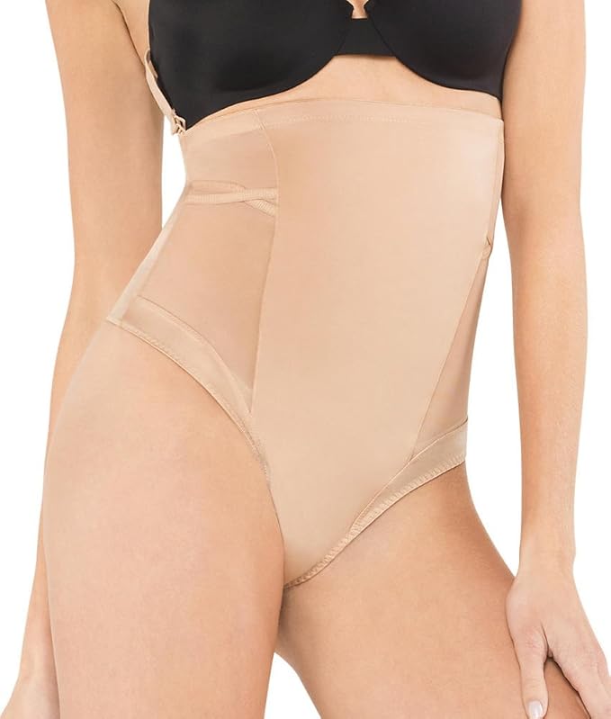 High Waisted Shaping Thong  Brief  Spanx.