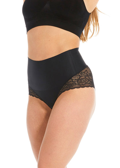 Tummy Shaper Lace Briefs  Brief  Magic Body Fashion.