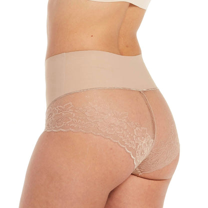 Tummy Shaper Lace Briefs  Brief  Magic Body Fashion.