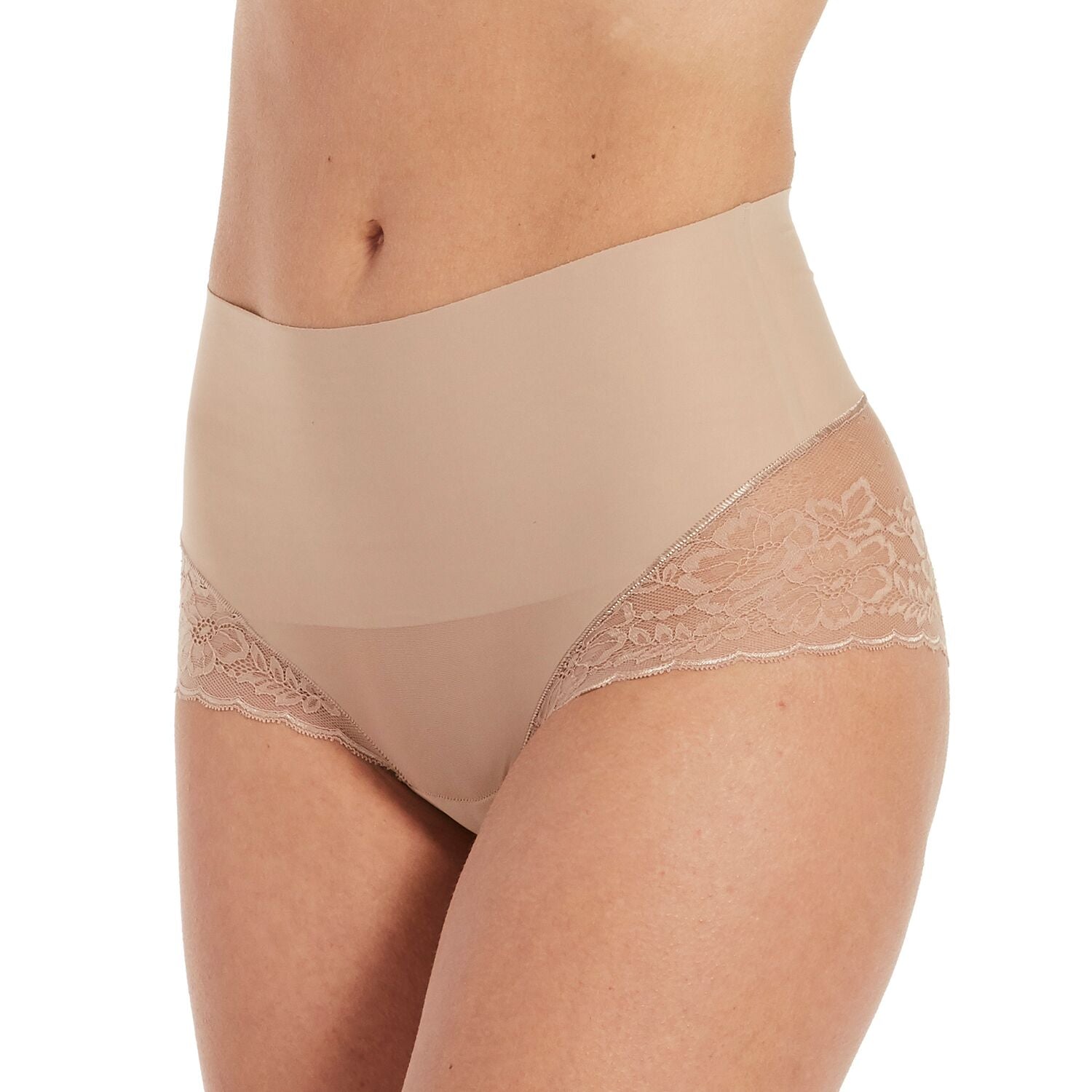 Tummy Shaper Lace Briefs  Brief  Magic Body Fashion.