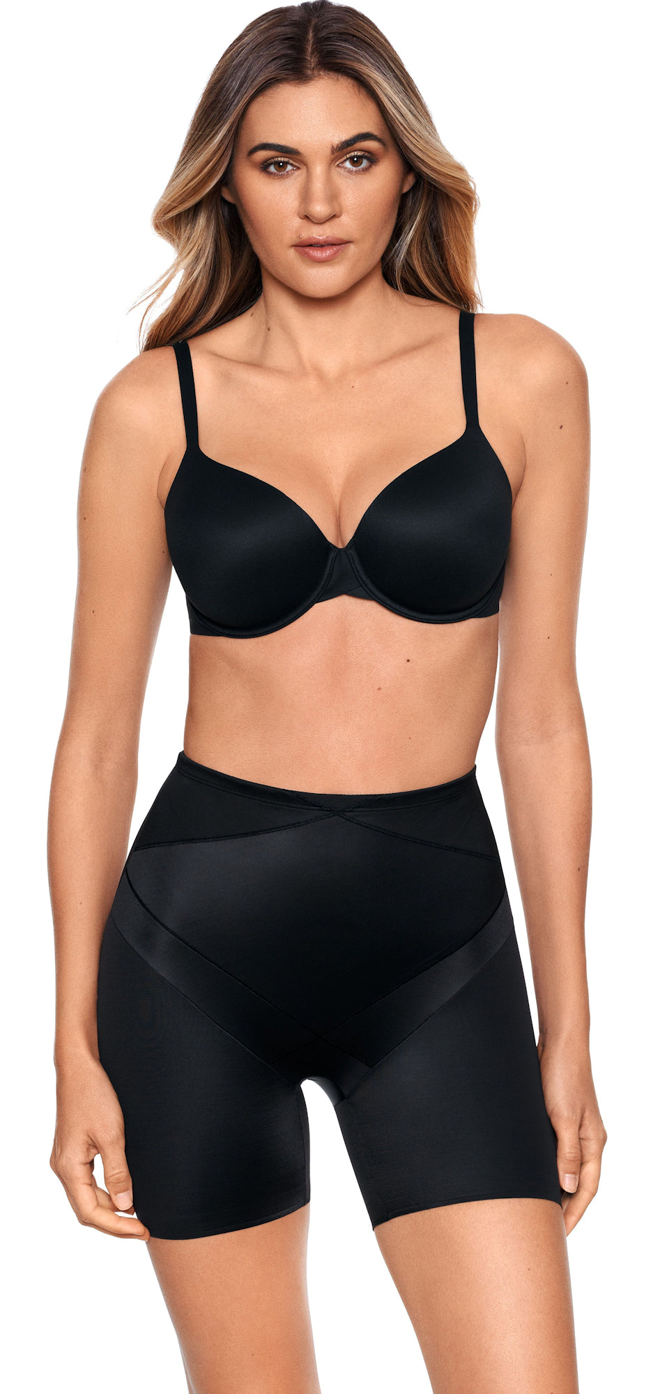 Tummy Tuck Bike Short  Brief  Miraclesuit.