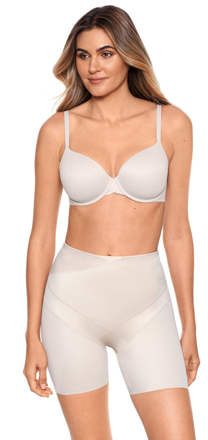 Tummy Tuck Bike Short  Brief  Miraclesuit.