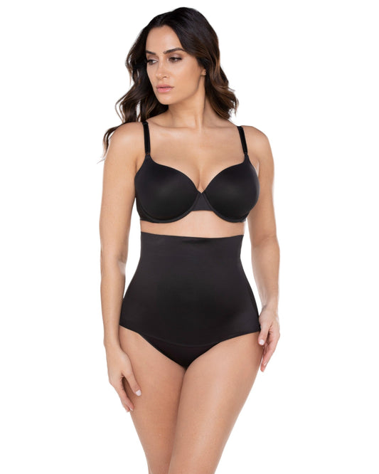 High Waisted Shaping Thong  Brief  Miraclesuit.