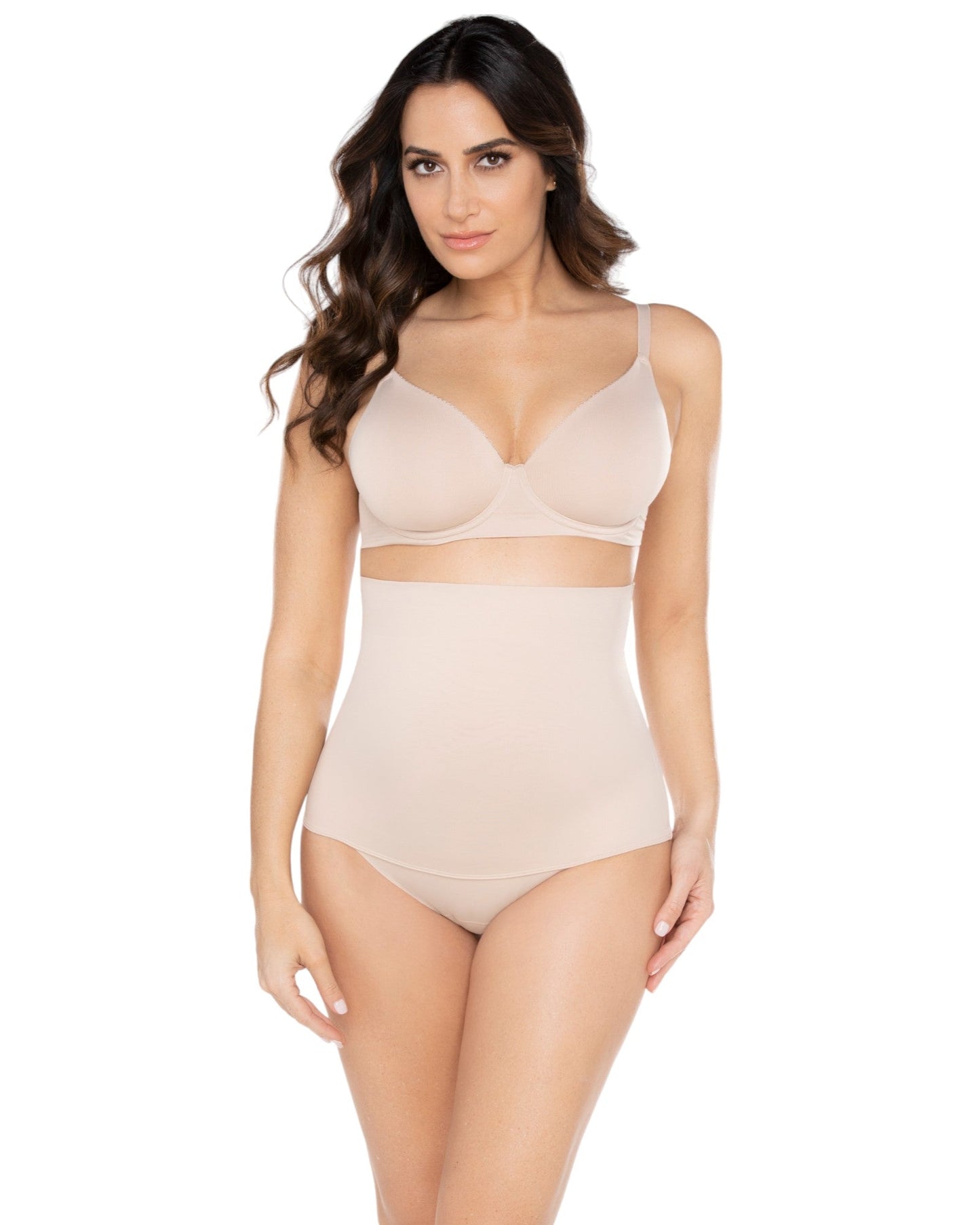 High Waisted Shaping Thong  Brief  Miraclesuit.