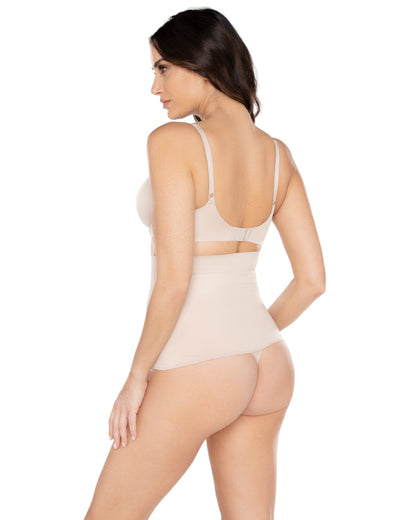 High Waisted Shaping Thong  Brief  Miraclesuit.