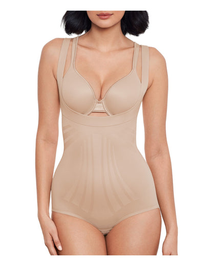 Lycra Fit Sense Torsette Body Shaper  Body  Miraclesuit.