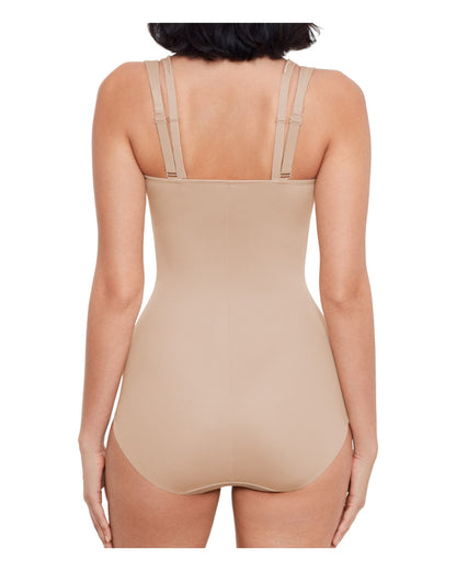 Lycra Fit Sense Torsette Body Shaper  Body  Miraclesuit.