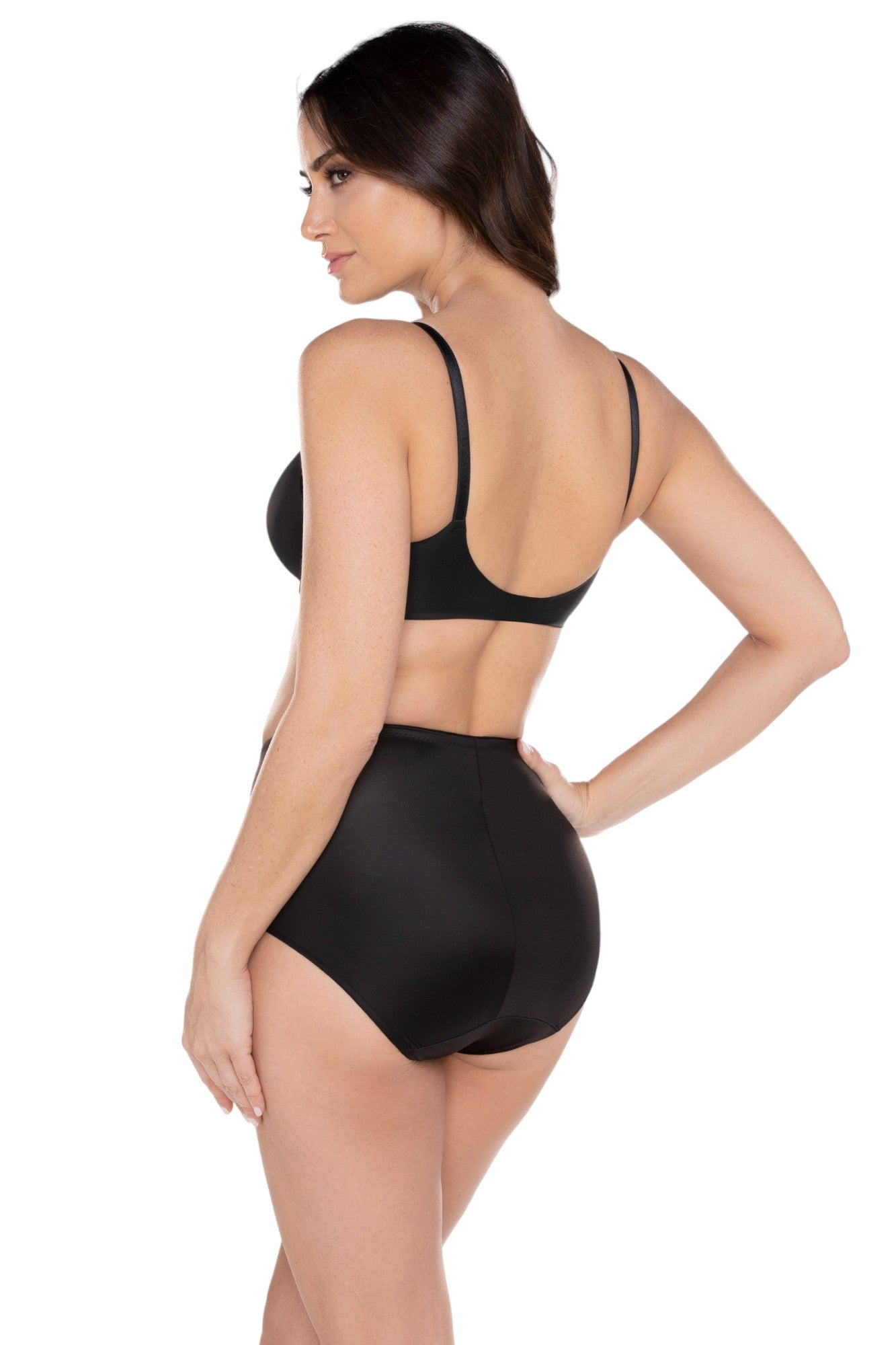 Comfort Leg Classics Waistline Brief  Brief  Miraclesuit.