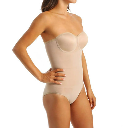 Strapless Body Briefer  Bodies  Body Wrap.