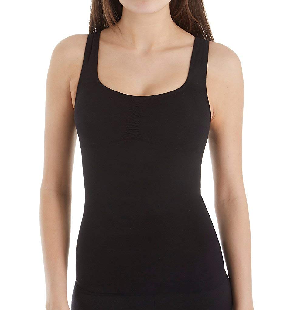 Seamless Long Tank Top  Torsette  Body Wrap.