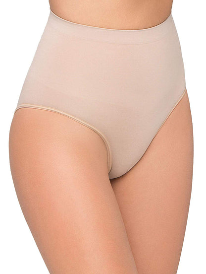 Fuller Figure Seamless Firm Briefs  Brief  Body Wrap.