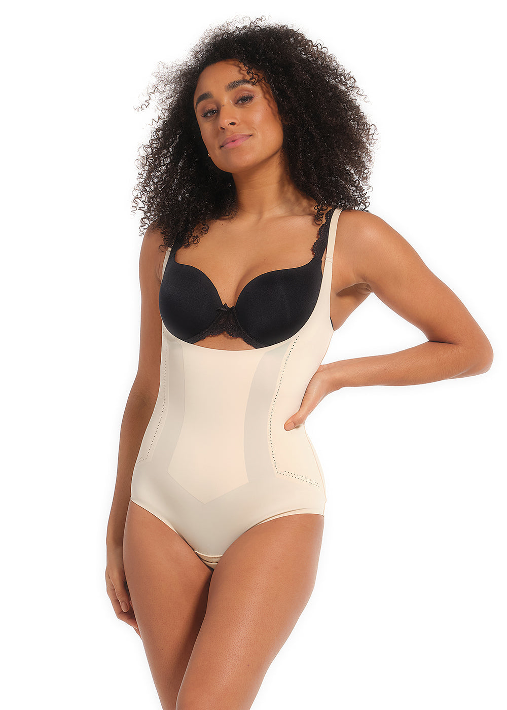 Dream Shaper Body Briefer  Bodies  Magic Body Fashion.