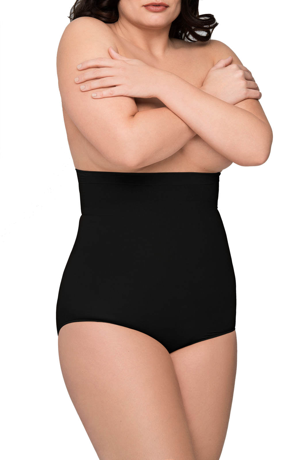 Seamless High Waist Brief  Brief  Body Wrap.