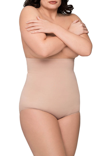 Seamless High Waist Brief  Brief  Body Wrap.