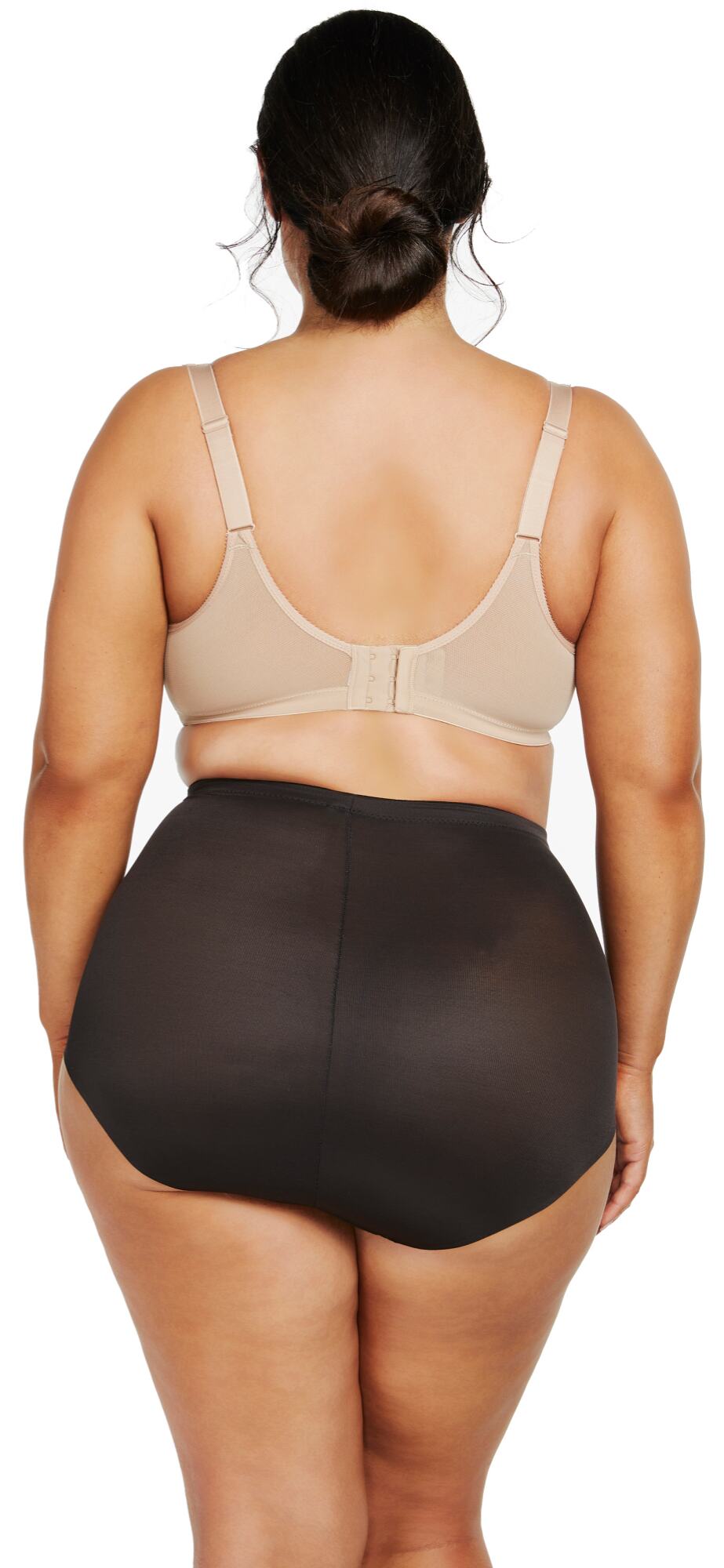 Plus Size Waistline Shaping Brief  Brief  Naomi & Nicole.