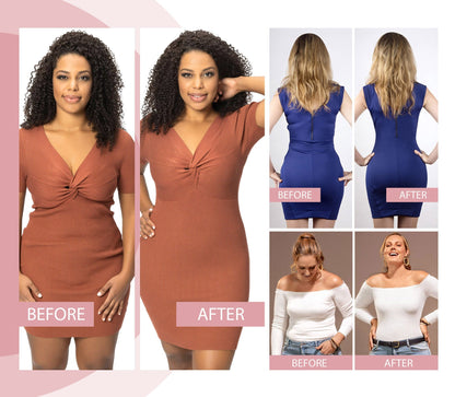 Torsette Bodyshaper  Torsette  Naomi & Nicole.